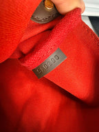 Louis Vuitton Damier Ebene Favorite MM