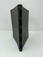 Louis Vuitton  MonogramDesk Agenda Cover MM