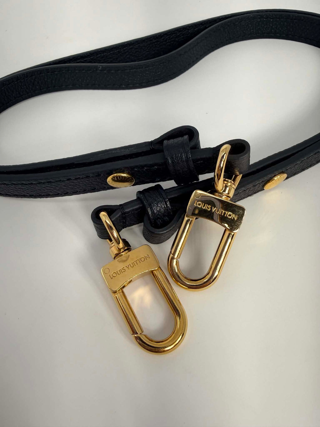 Louis Vuitton Empreinte Neonoe MM Black