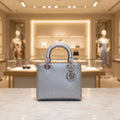 Dior Lady D Silver
