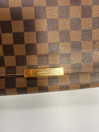 Louis Vuitton Damier Ebene Favorite MM