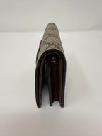 Gucci Heart Card Holder Mini Wallet
