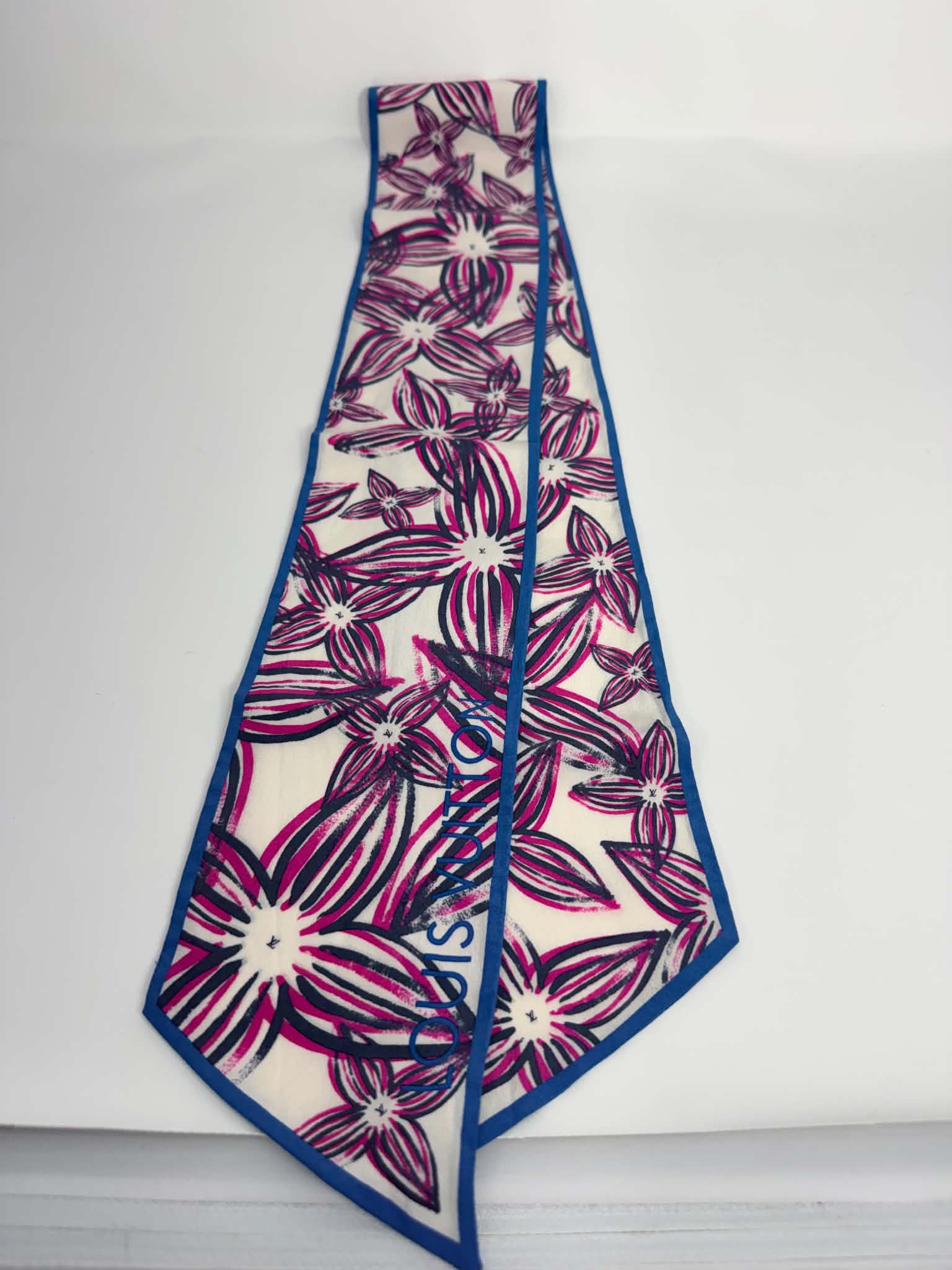 Louis Vuitton Silk 2014 Bandeau