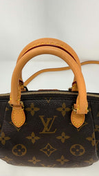 Louis Vuitton Monogram Turenne Nano