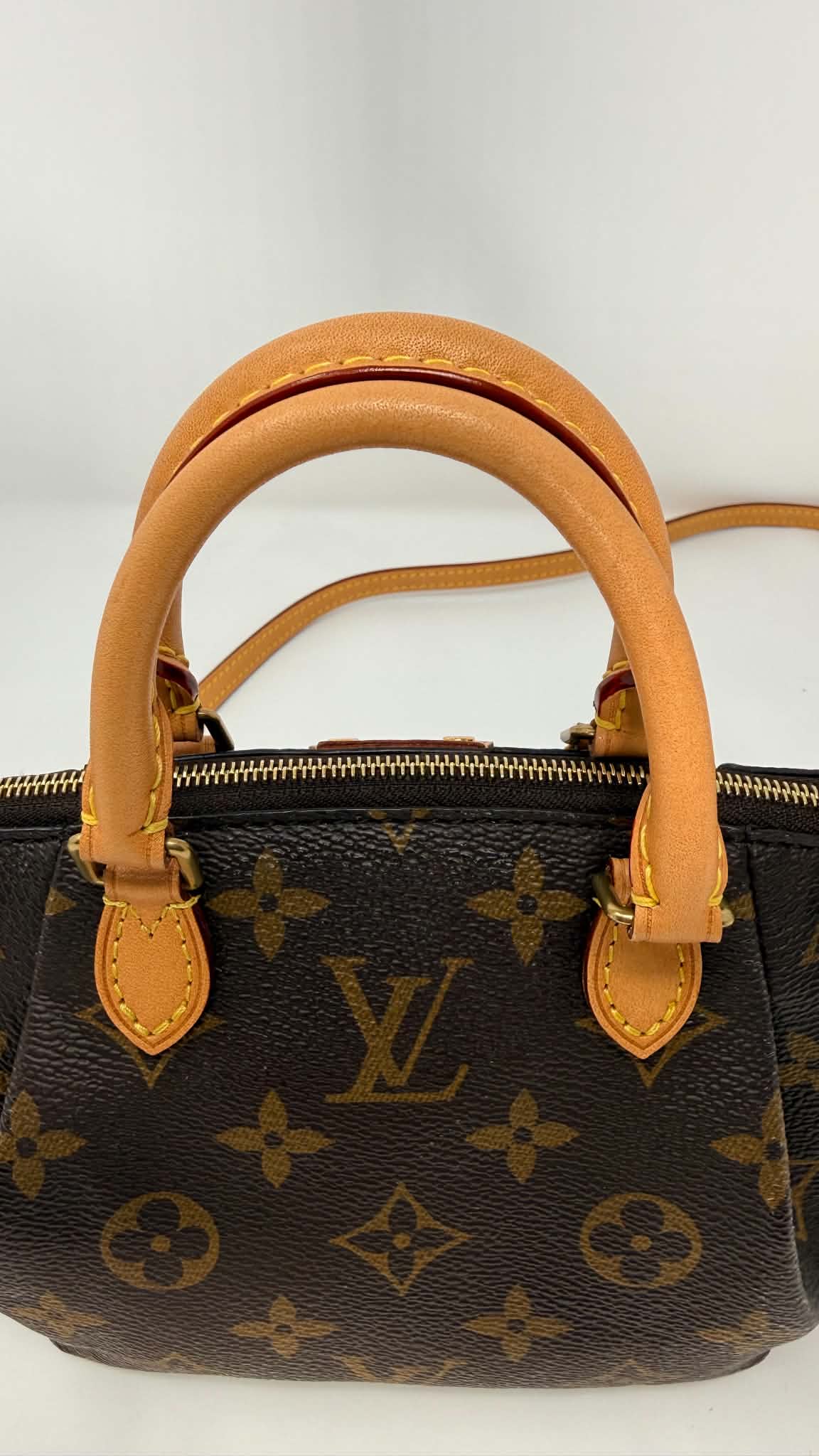 Louis Vuitton Monogram Turenne Nano