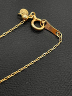 Pegasus Necklace 18K Yellow Gold