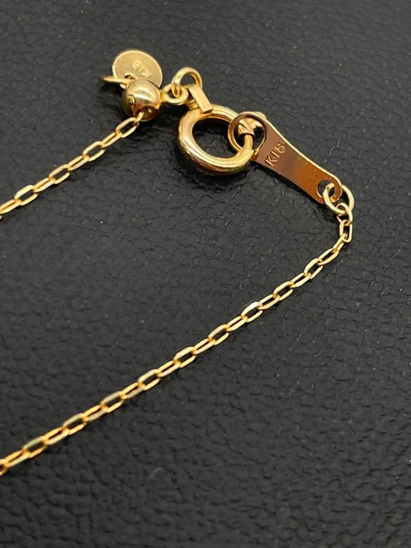 Pegasus Necklace 18K Yellow Gold