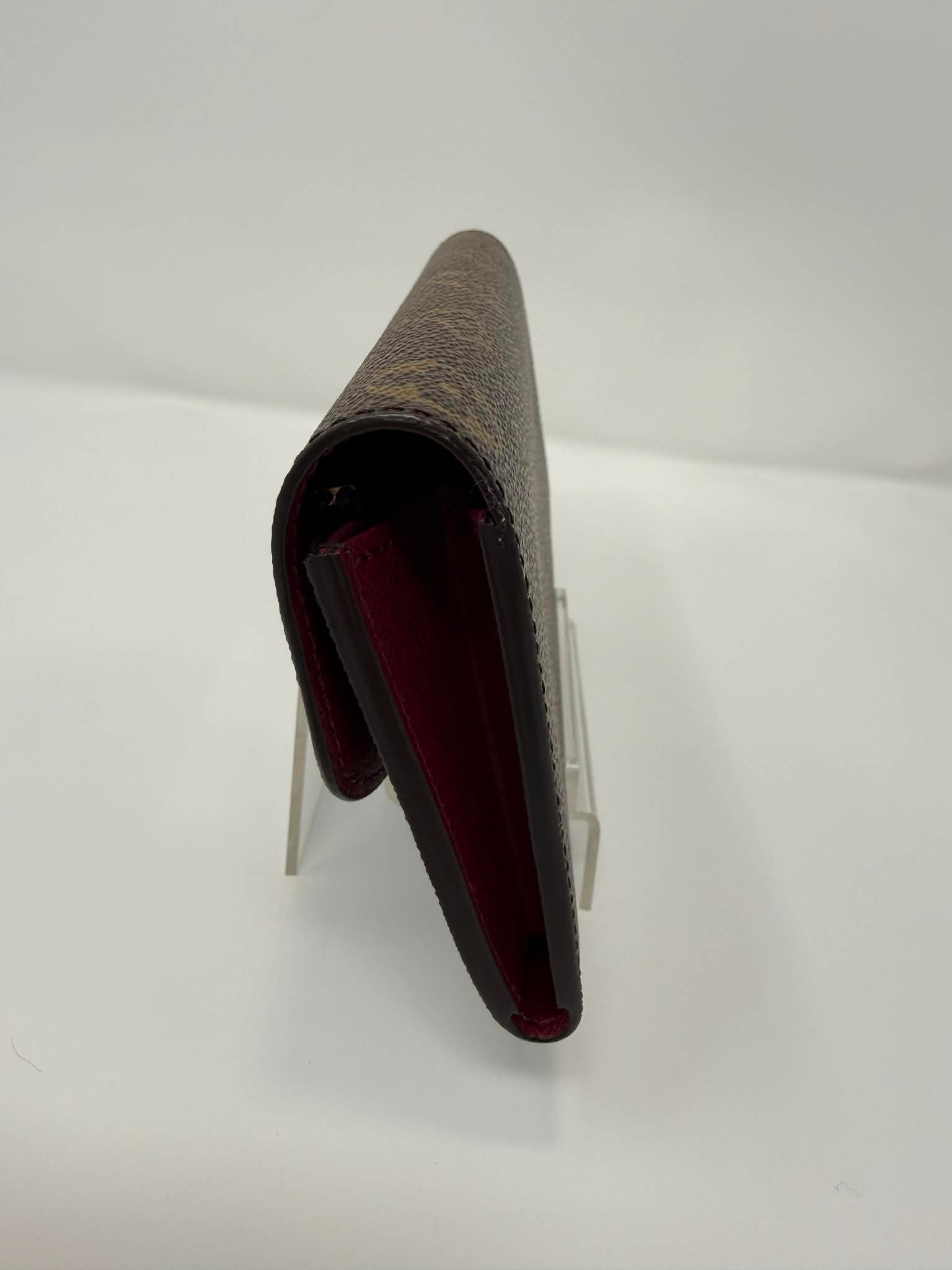 Louis Vuitton Emilie Monogram Wallet