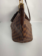 Louis Vuitton Siena GM in Damier Ebene