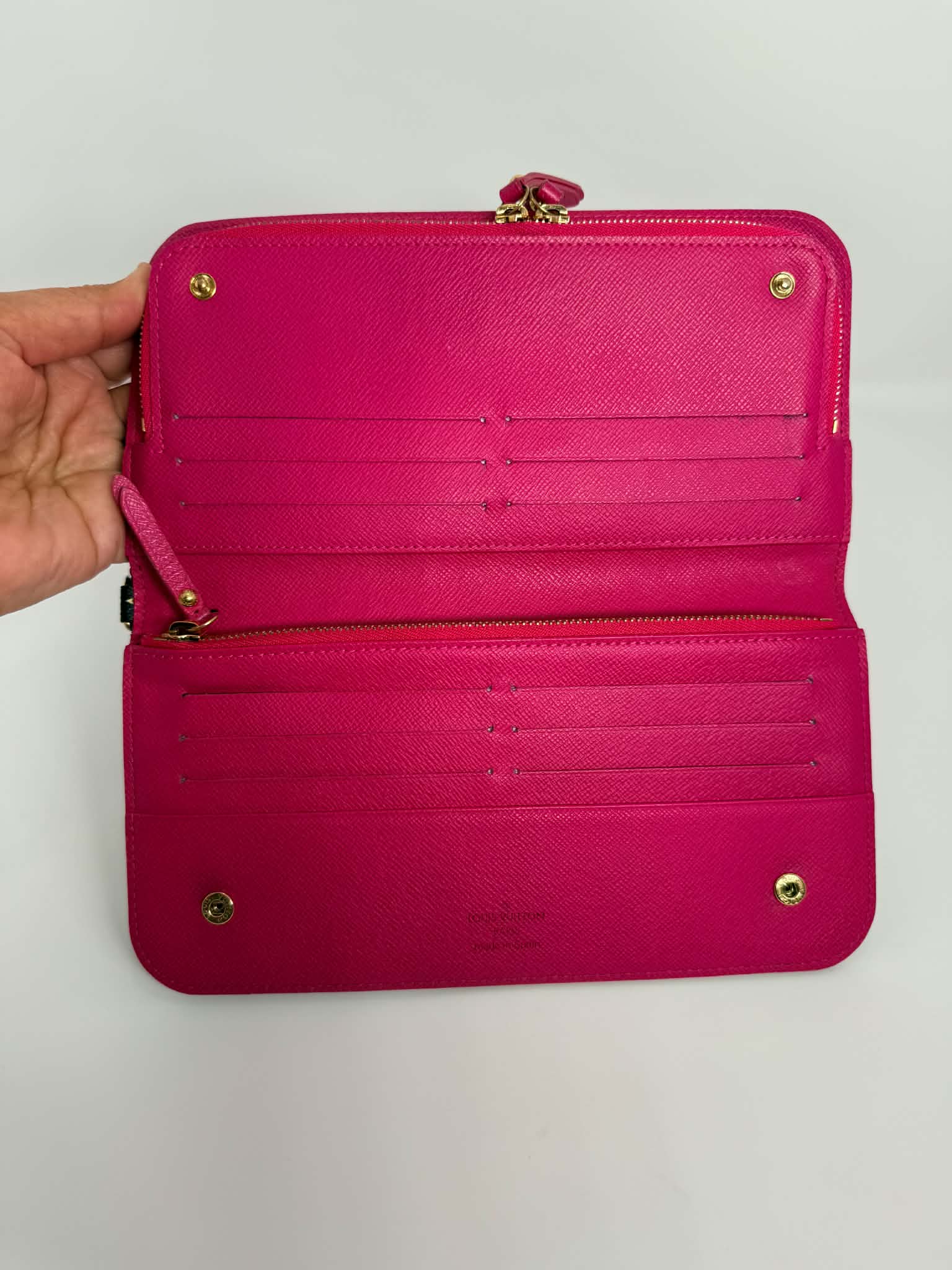 Louis Vuitton Murakami Insolite Wallet