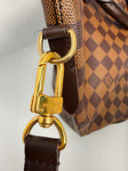 Louis Vuitton Siena GM in Damier Ebene