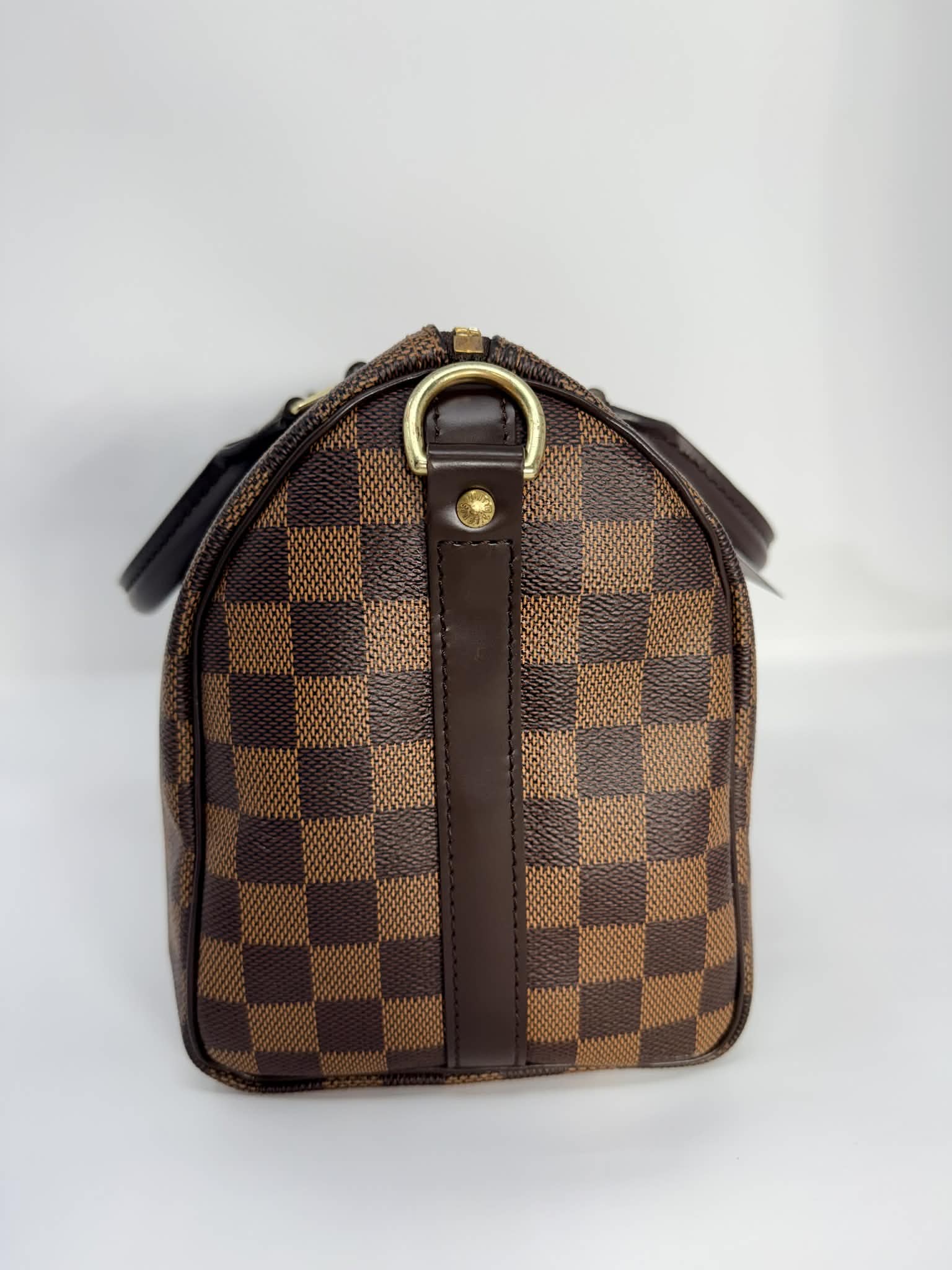 Louis Vuitton Speedy 25 Damier Ebene Bando