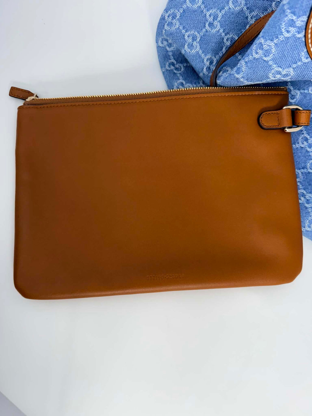 Gucci Totissima Tote Denim
