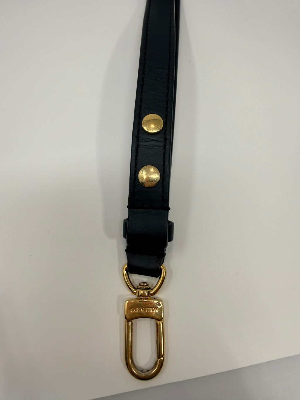 Louis Vuitton Black Empreinte Multi Pochette Accessories