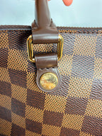Louis Vuitton Siena GM in Damier Ebene