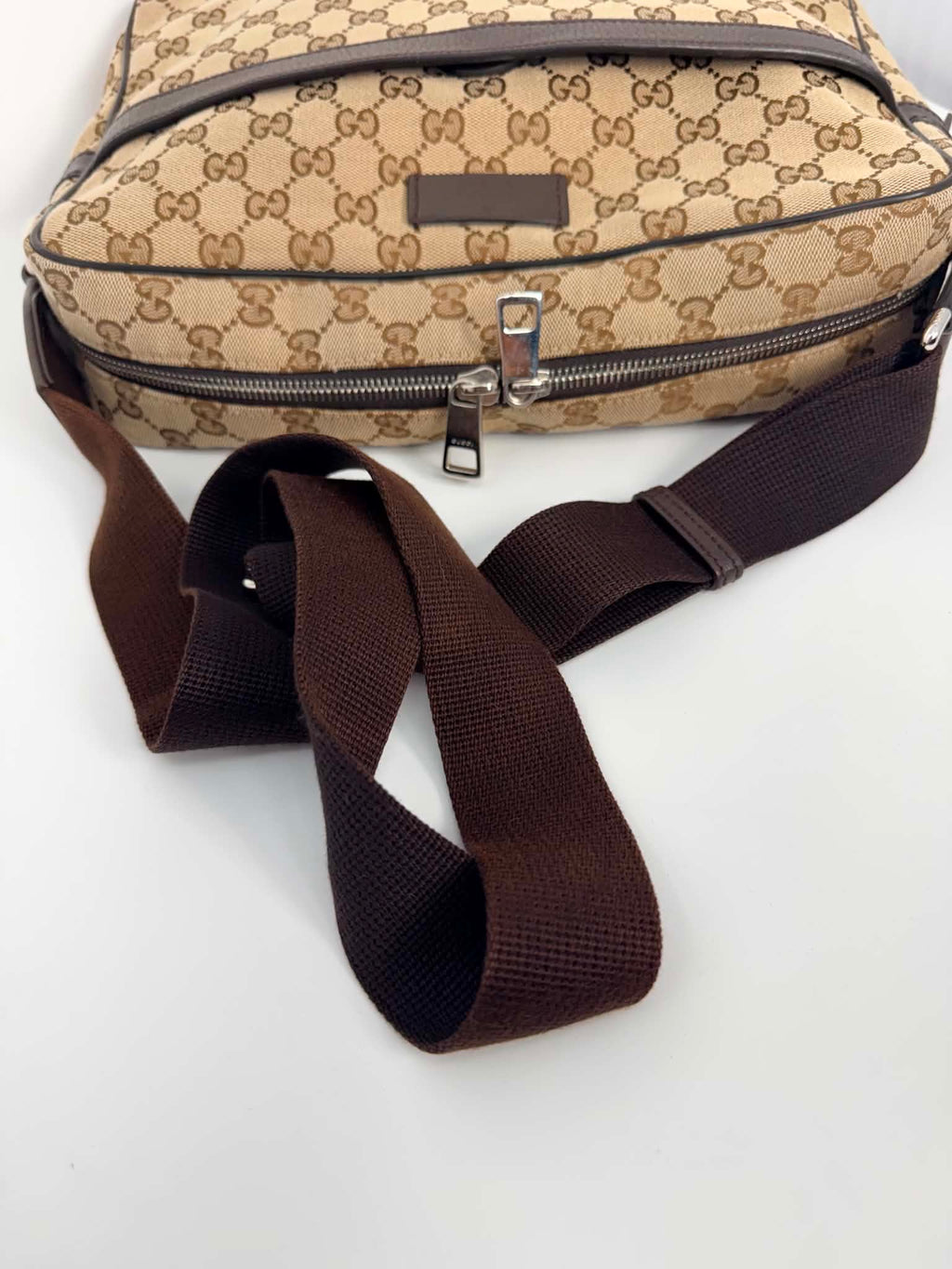 Gucci Messenger Bag