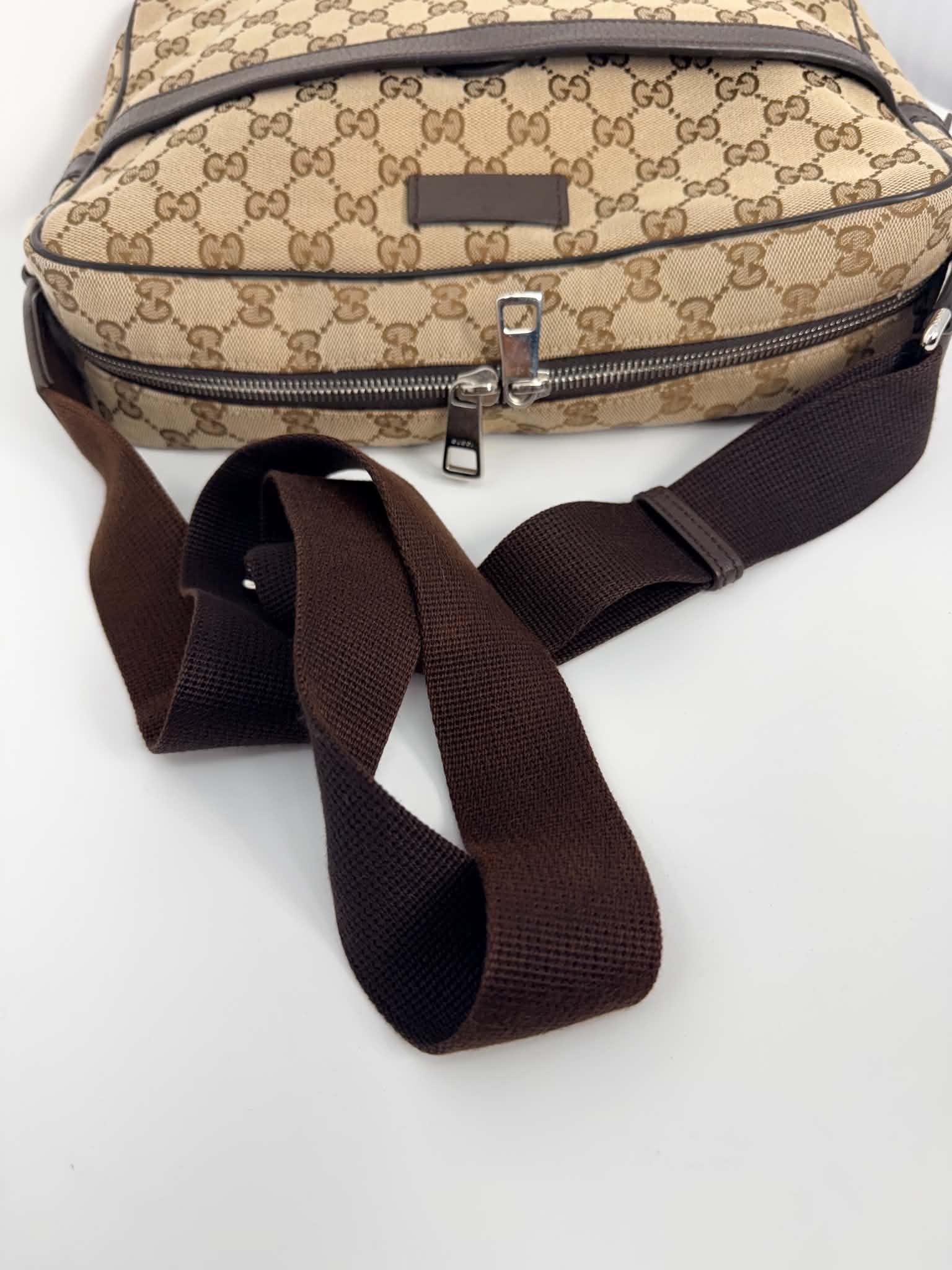 Gucci Messenger Bag