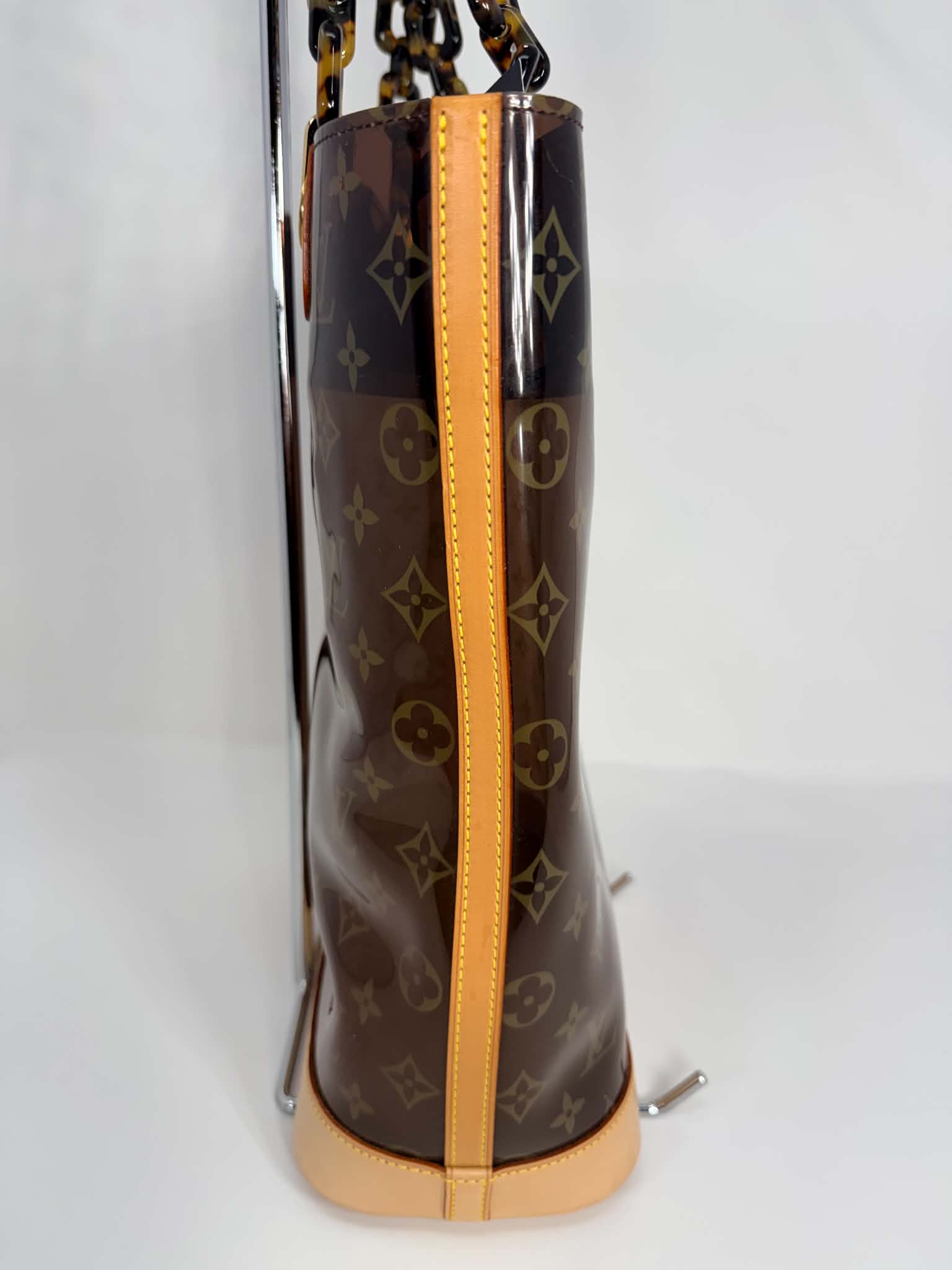 Louis Vuitton Vinyl Cabas Ambre MM