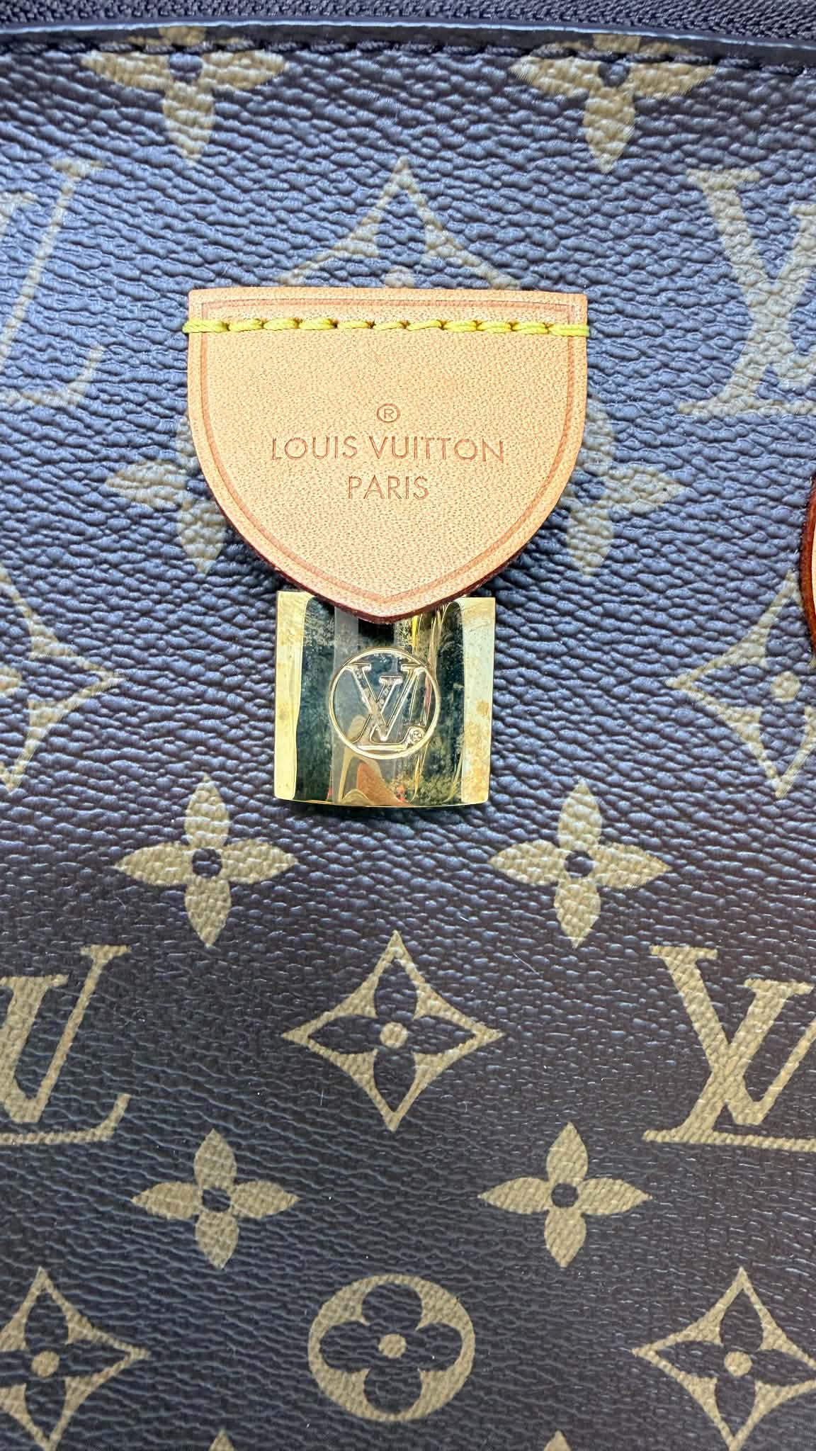 Louis Vuitton Monogram Rivoli PM
