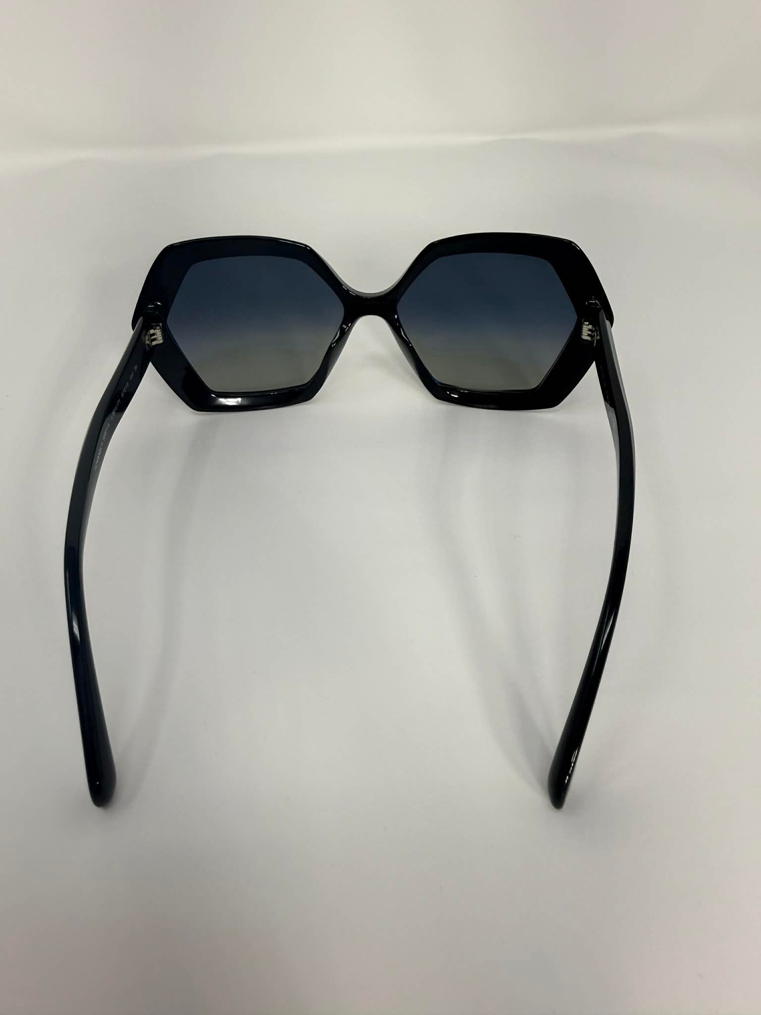 Chanel Sunnies with Hard & Soft Case and Books