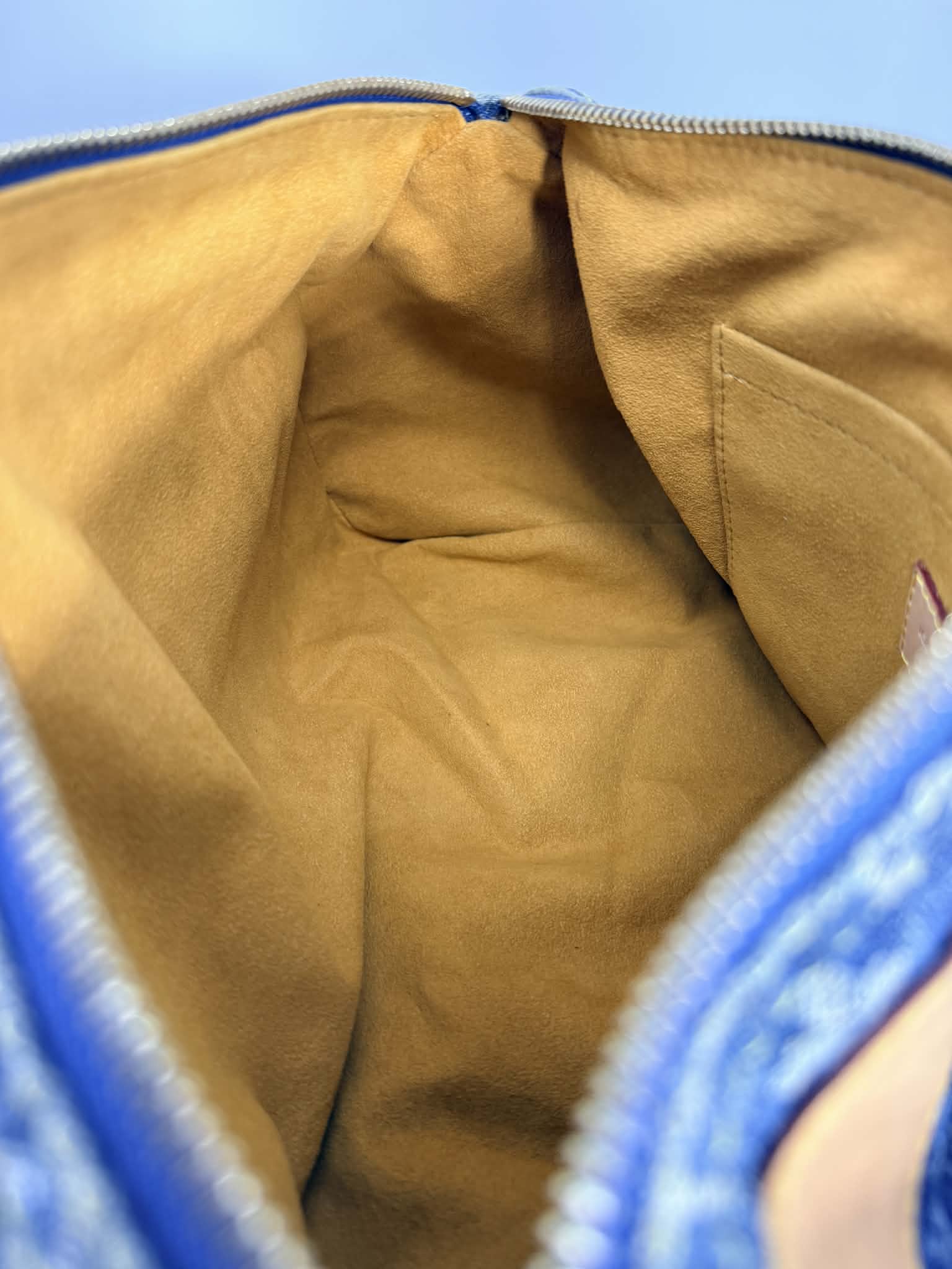 Louis Vuitton Monogram Denim Neo Speedy