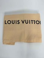Louis Vuitton Monogram Manhattan NM Raisin