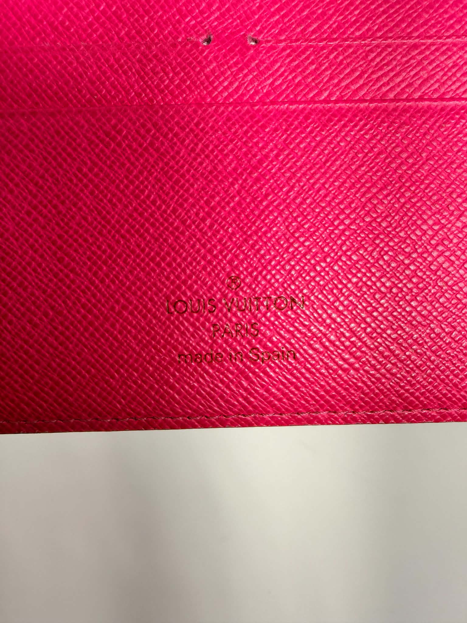 Louis Vuitton Murakami Insolite Wallet
