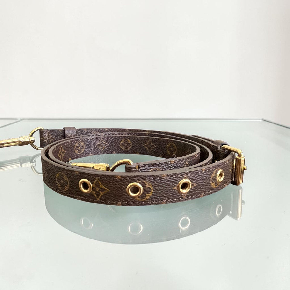 Louis Vuitton Monogram Adjustable Strap