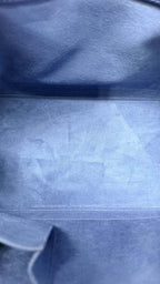 Louis Vuitton Alma PM Blue Epi