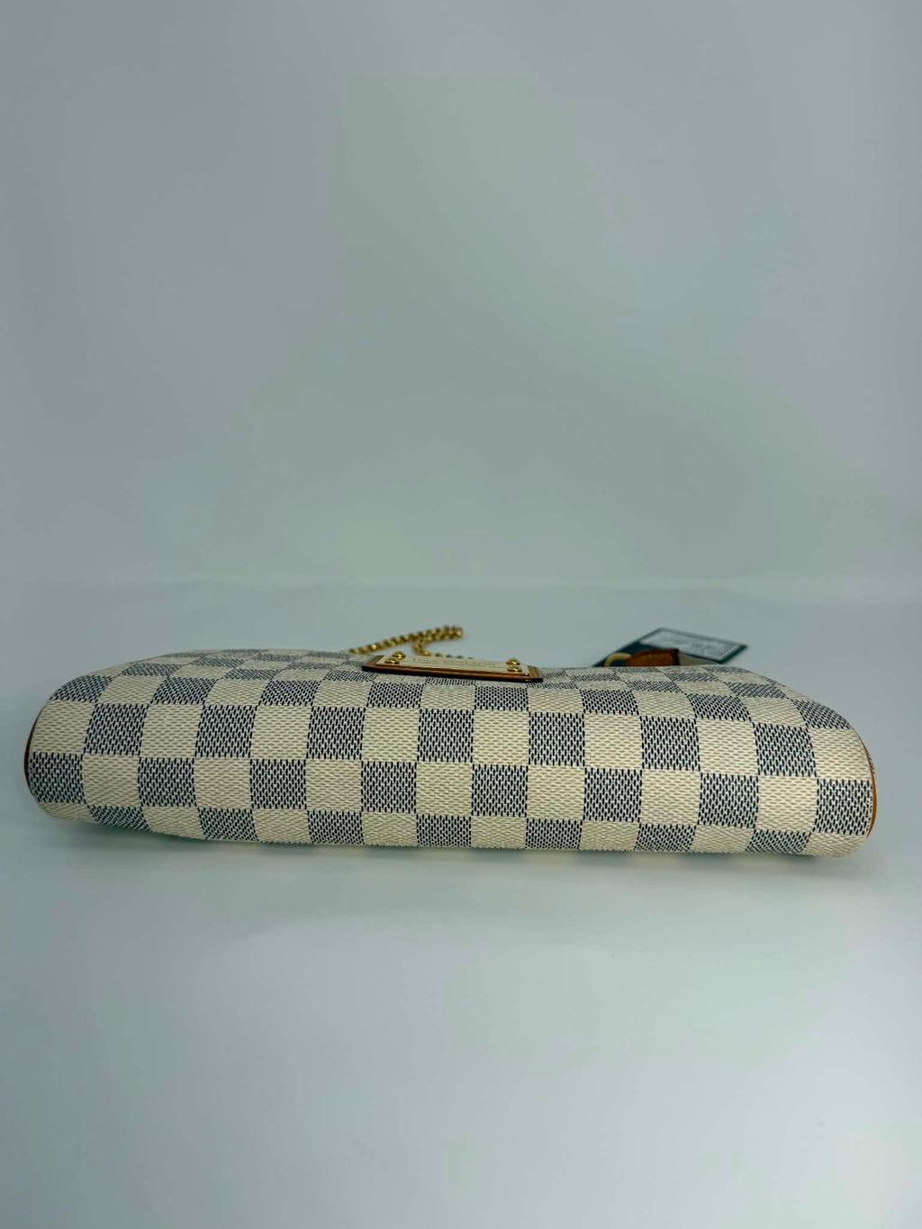 Louis Vuitton Damier Azur Eva Clutch
