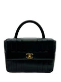 Chanel Mademoiselle-quilted Tote Bag