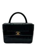 Chanel Mademoiselle-quilted Tote Bag
