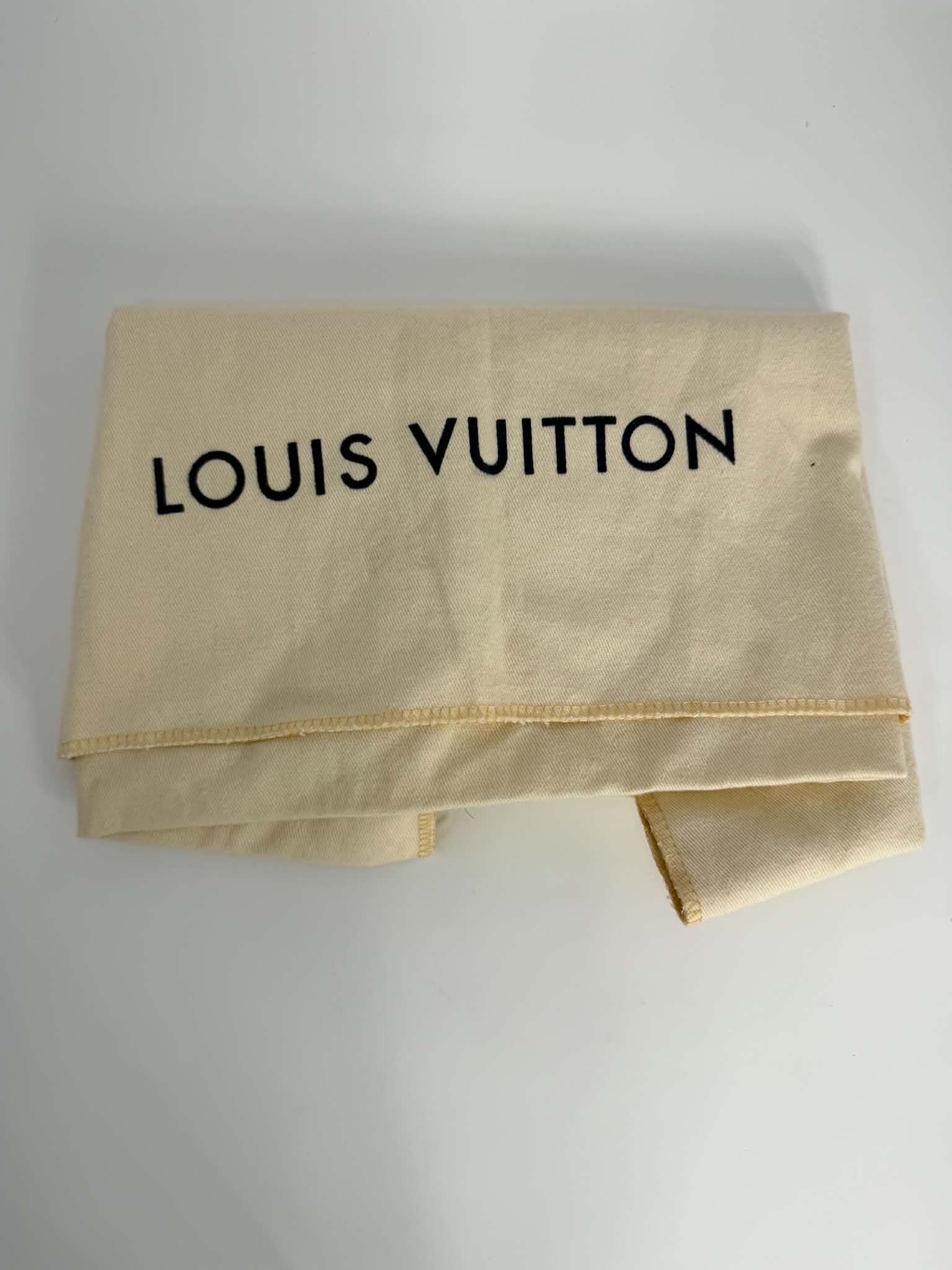 Louis Vuitton Sepia Monogram Mini Lin Idylle Romance Bag