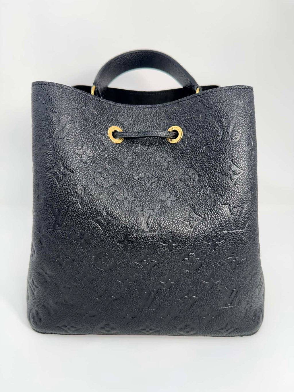 Louis Vuitton Empreinte Neonoe MM Black