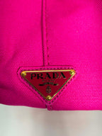 Prada Canapa Tote Bag