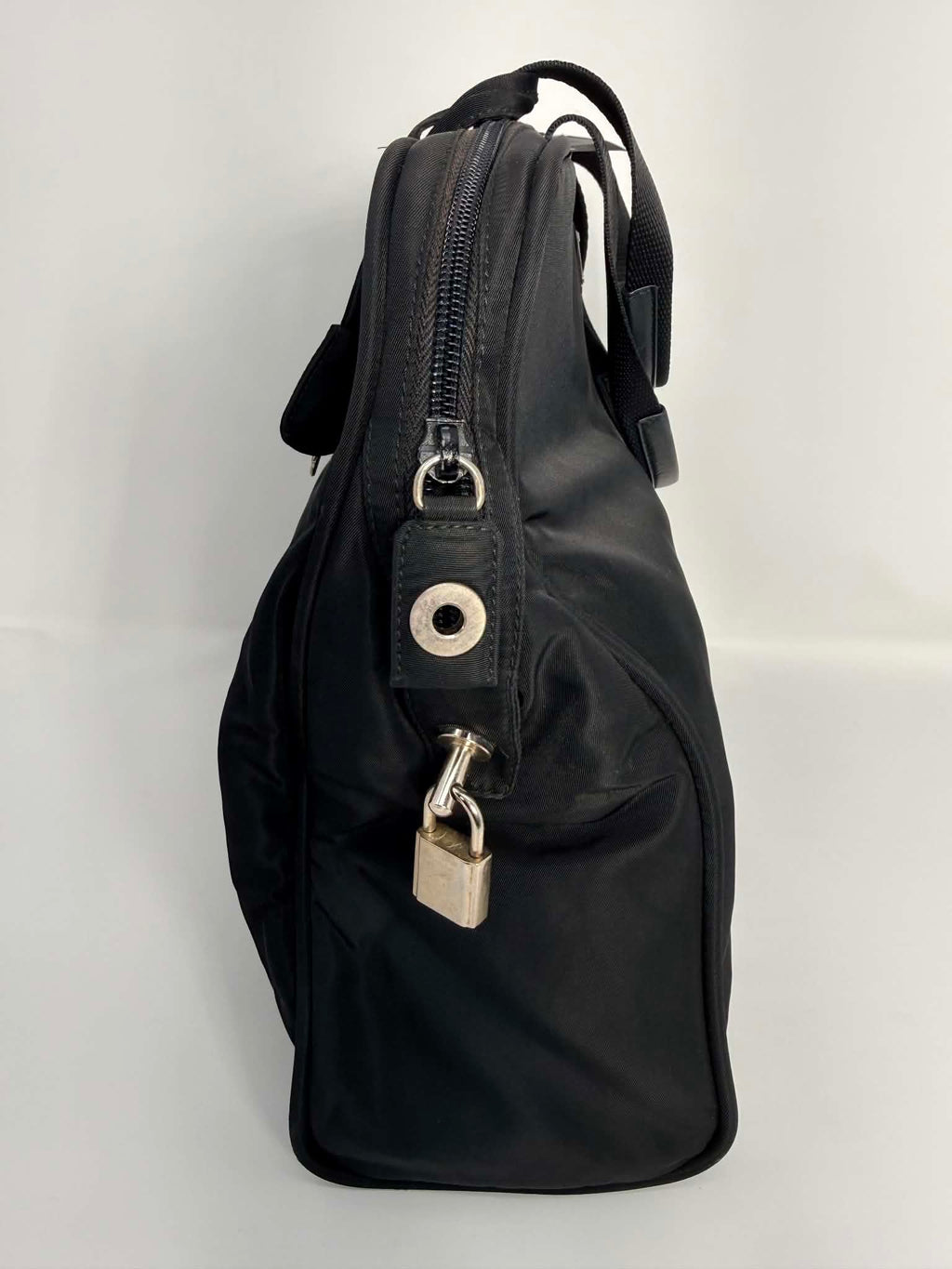 Prada Tessuto Nylon Business bag