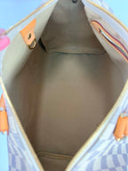 Louis Vuitton Speed 30 Bando Damier Azur