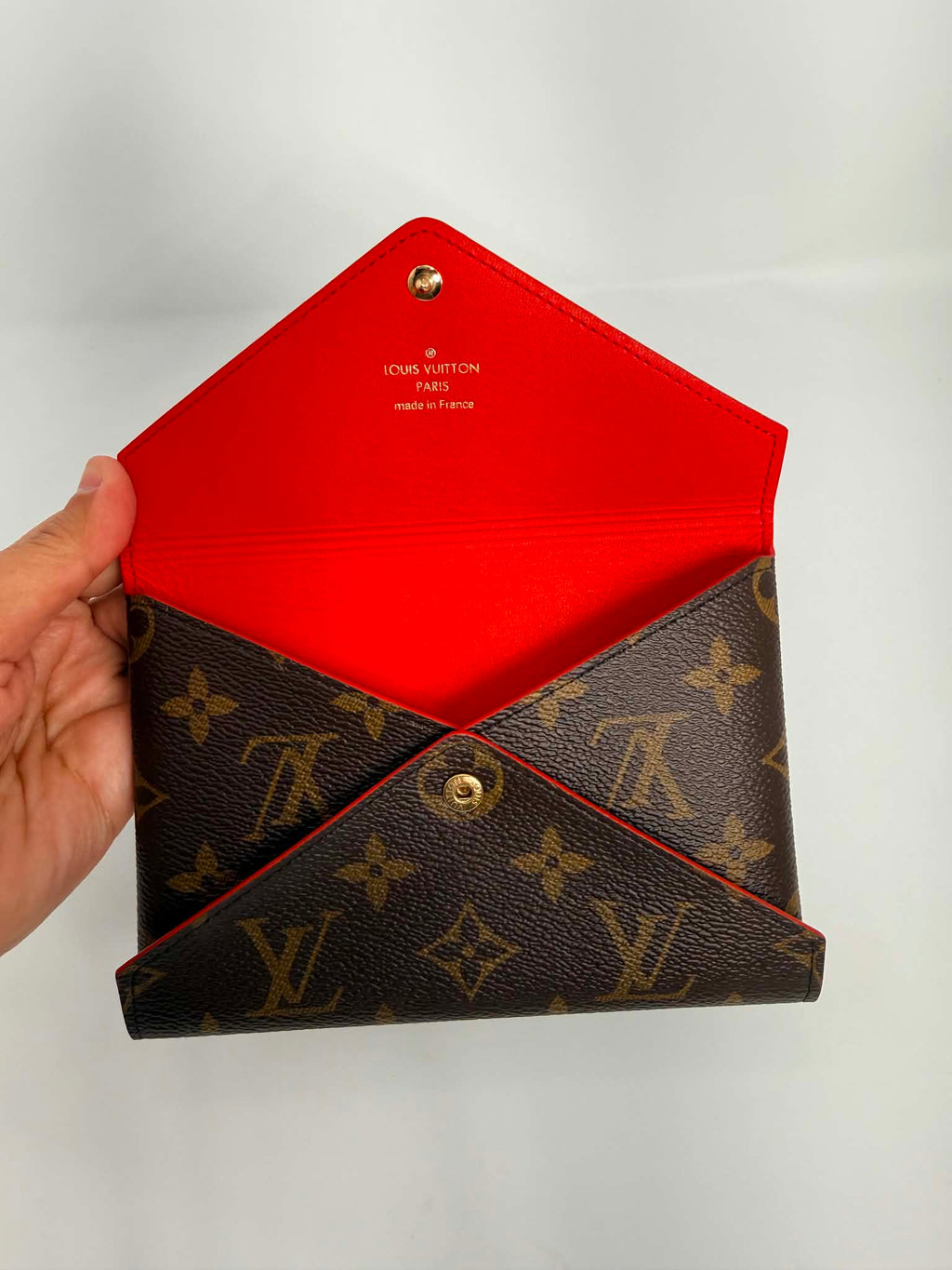 Louis Vuitton Monogram Kirigami Pochette Set of 2