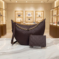 Louis Vuitton GM Loop Hobo