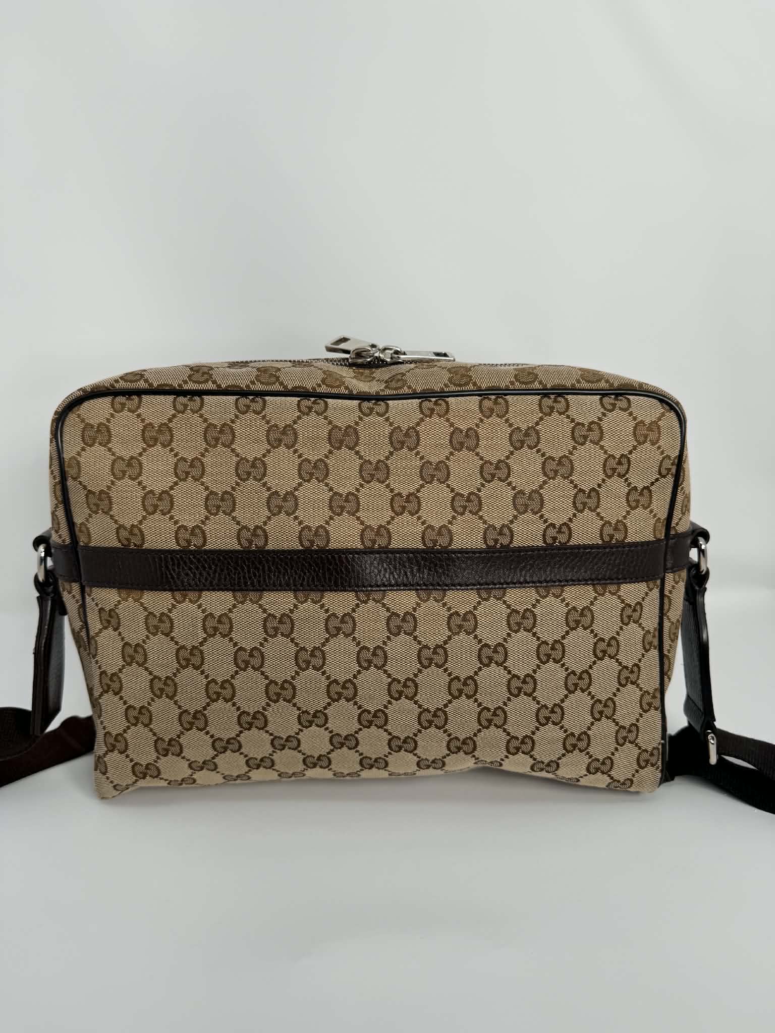 Gucci Messenger Bag