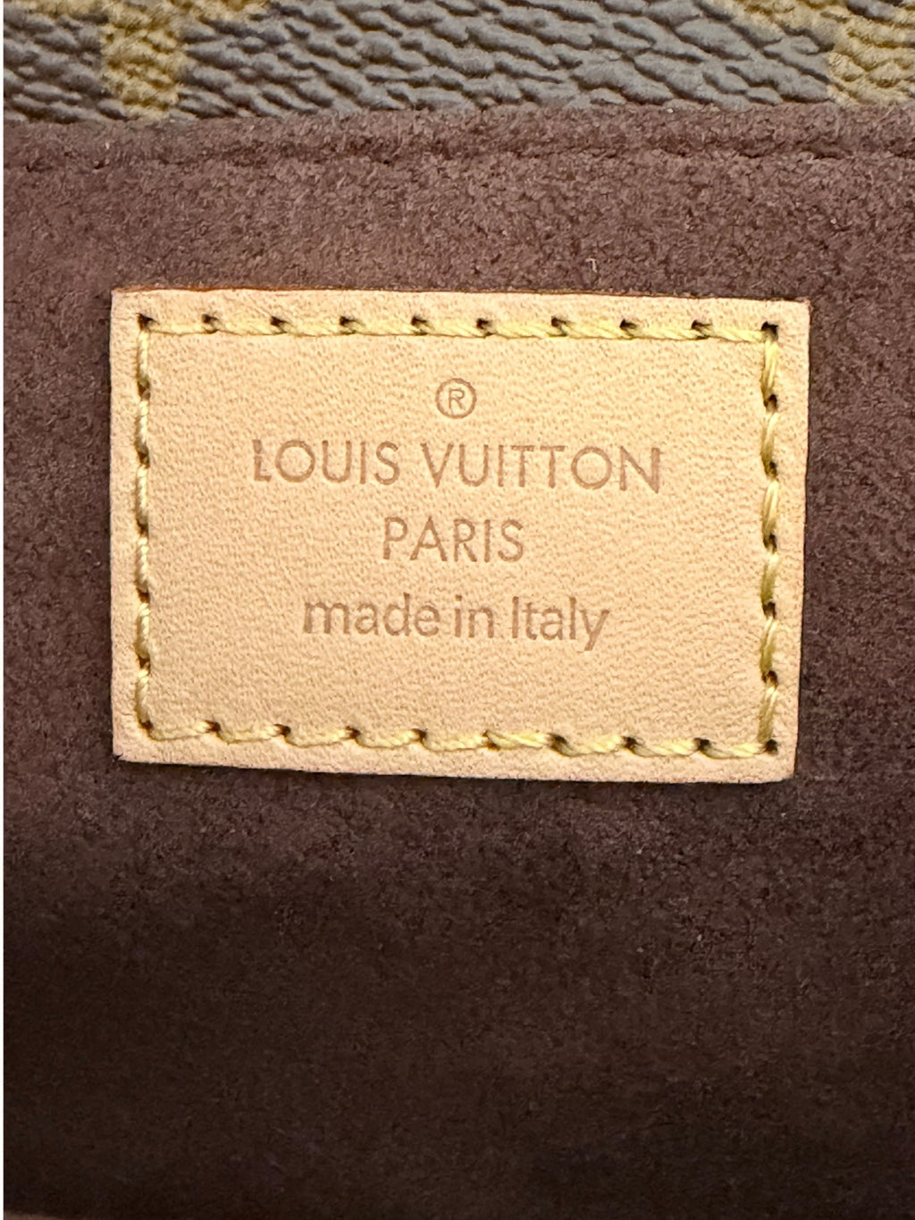 Louis Vuitton Monogram East West Métis