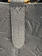 Louis Vuitton Empreinte Neonoe MM Black