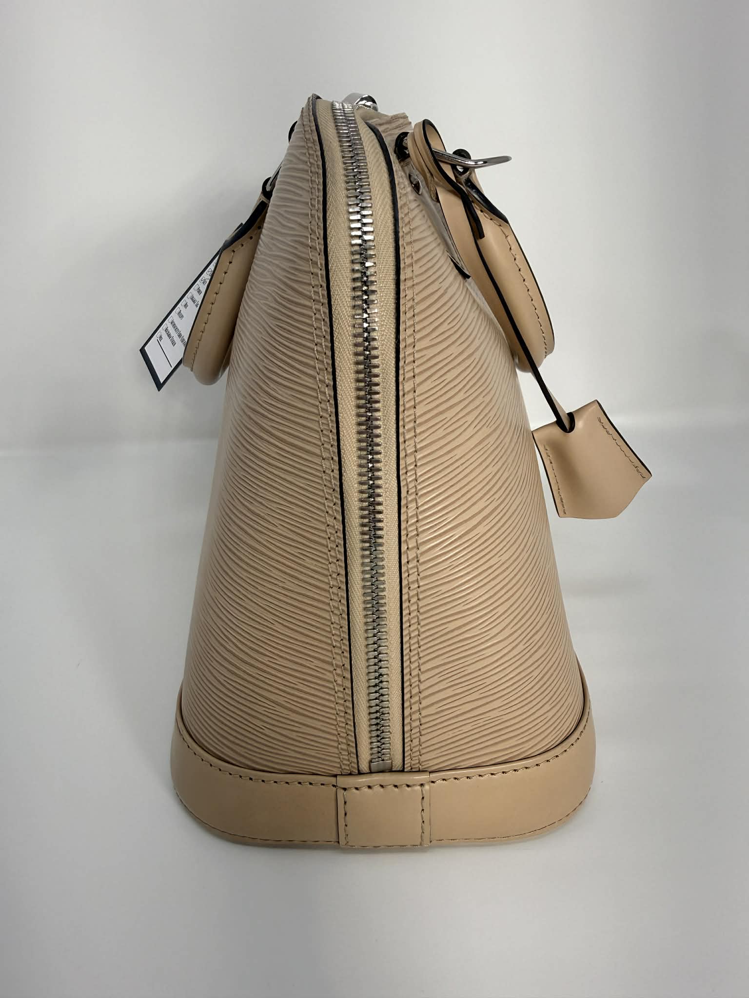 Louis Vuitton Alma MM Epi Tan