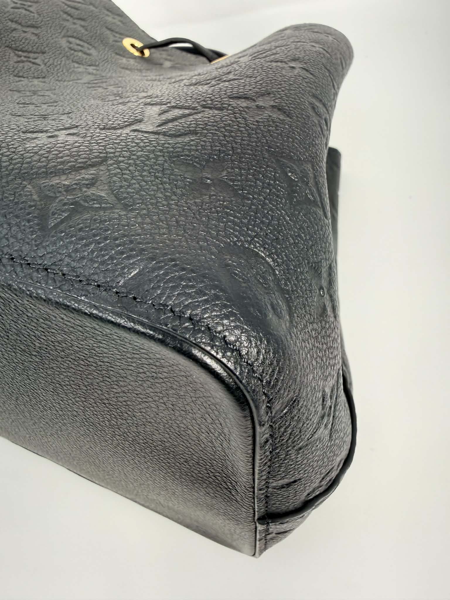 Louis Vuitton Empreinte Neonoe MM Black