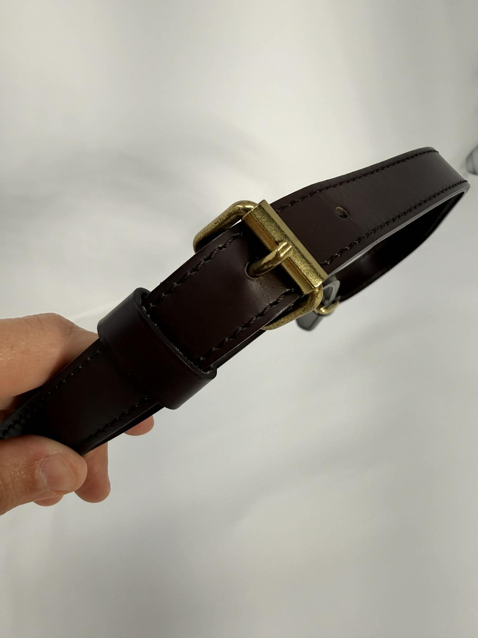 Louis Vuitton Speedy 25 Damier Ebene Bando