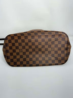 Louis Vuitton Siena GM in Damier Ebene