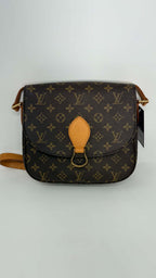 Louis Vuitton Vintage St. Cloud