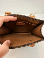 Louis Vuitton Petit Sac Plat Monogram