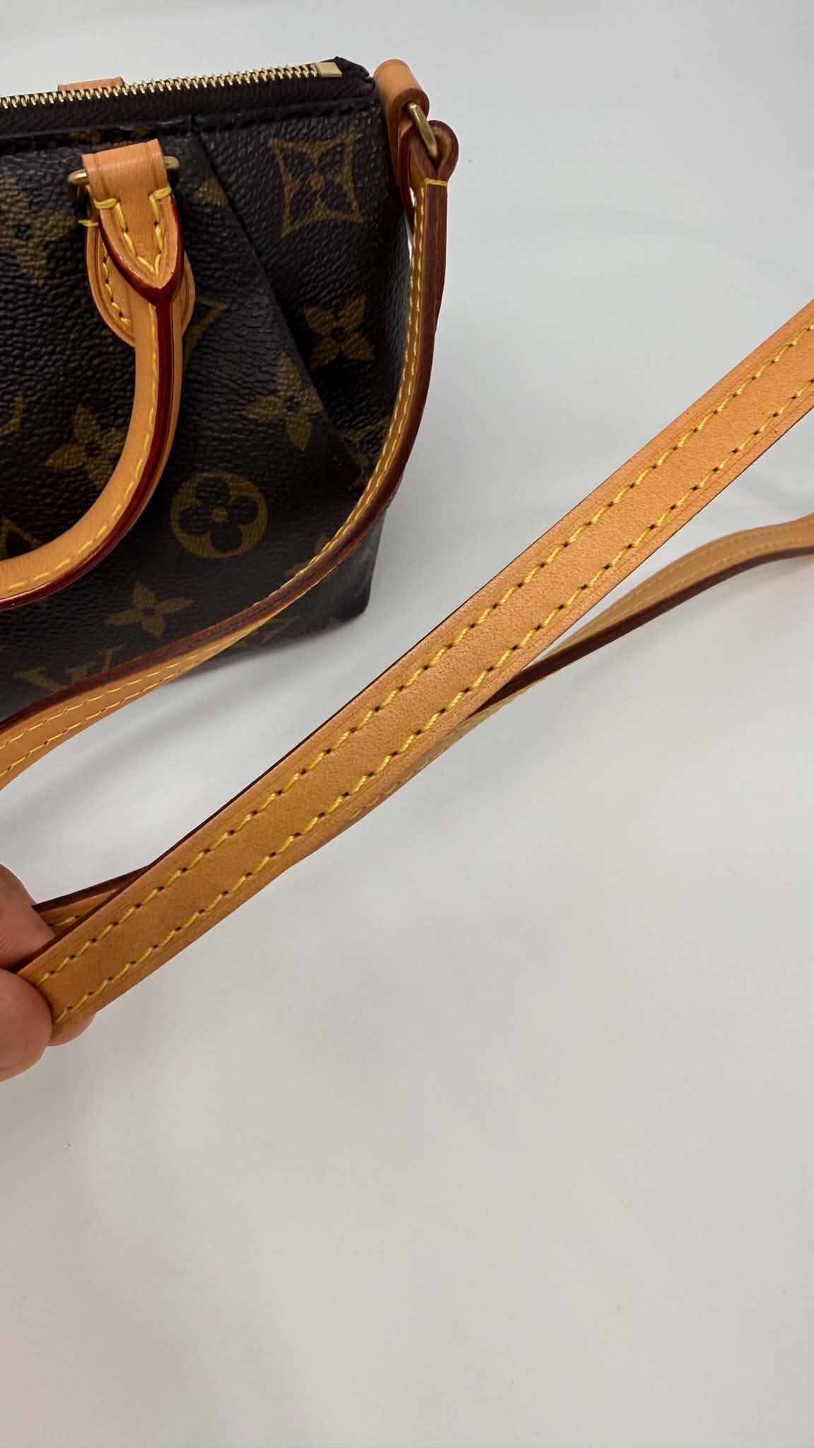 Louis Vuitton Monogram Turenne Nano