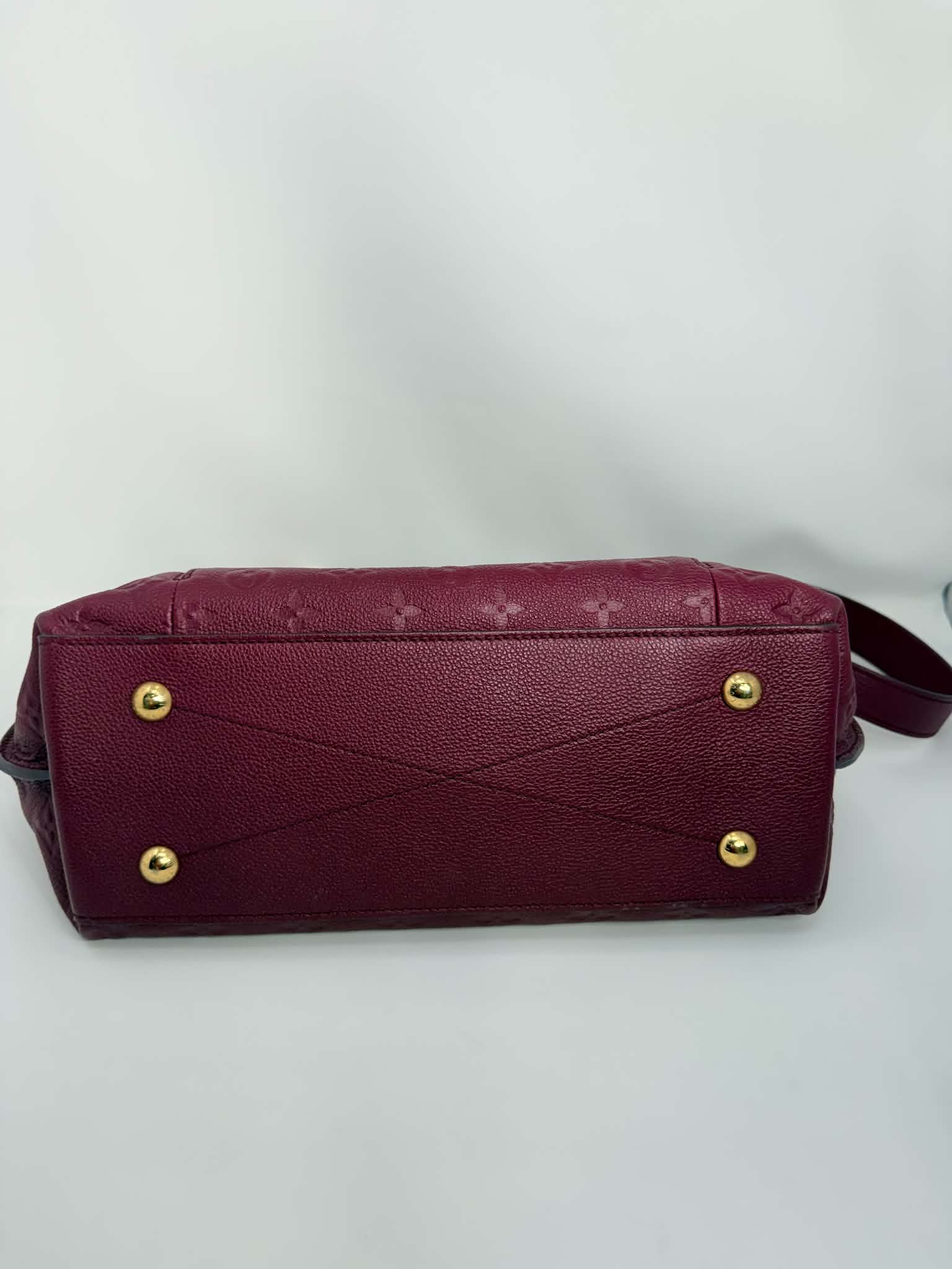 Louis Vuitton Metis Aurore Empreinte